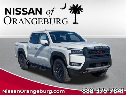 New 2026 Nissan Frontier Pro-X w/ Pro Premium Package image 1