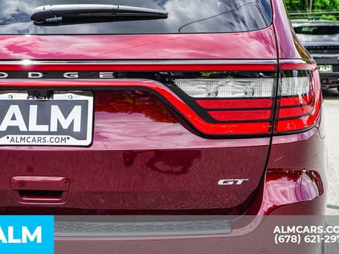 Used 2026 Dodge Durango GT RWD image 12