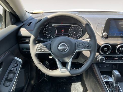 New 2025 Nissan Sentra SR w/ SR Premium Package image 18