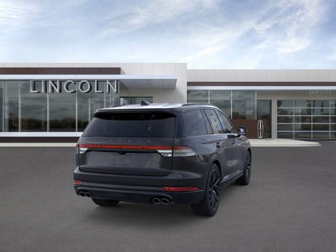 New 2026 Lincoln Aviator Black Label image 8