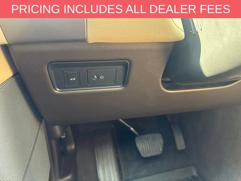 Used 2020 Land Rover Range Rover Sport HSE AWD/4WD image 8