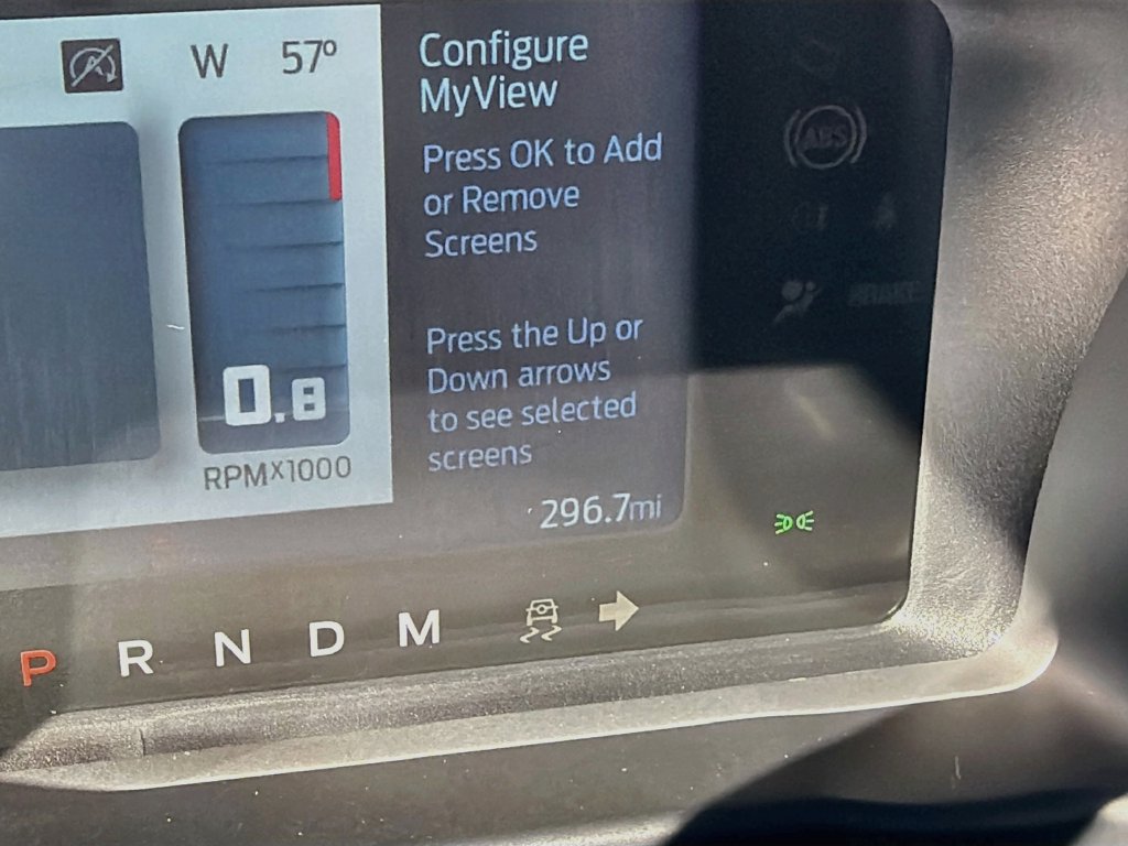 Used 2023 Ford Bronco 4-Door AWD/4WD image 14