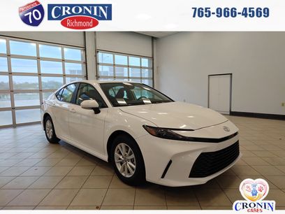 New 2026 Toyota Camry LE