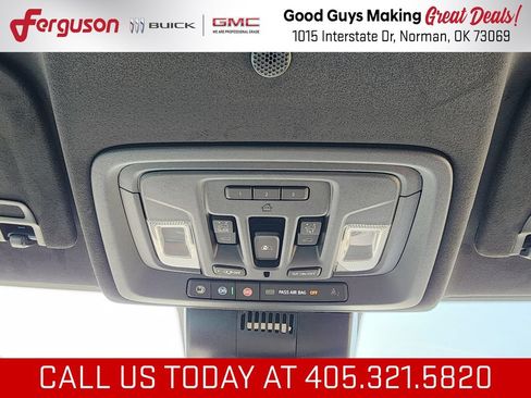 New 2026 GMC Sierra 2500 Denali Ultimate AWD/4WD image 40