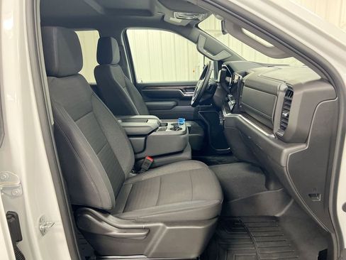 Used 2025 Chevrolet Silverado 2500 LT w/ All Star Edition AWD/4WD image 22