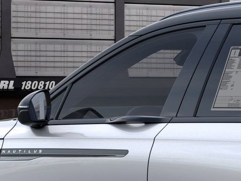 New 2026 Lincoln Nautilus Reserve AWD/4WD image 20
