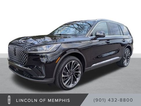 New 2026 Lincoln Aviator Reserve image 1