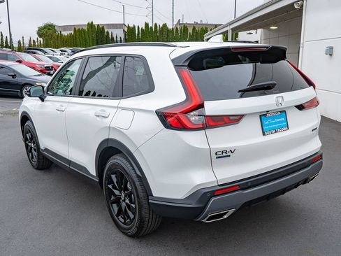New 2026 Honda CR-V Sport-L image 8