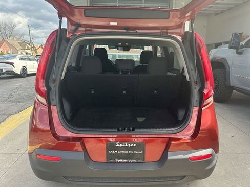 Certified 2020 Kia Soul S image 20