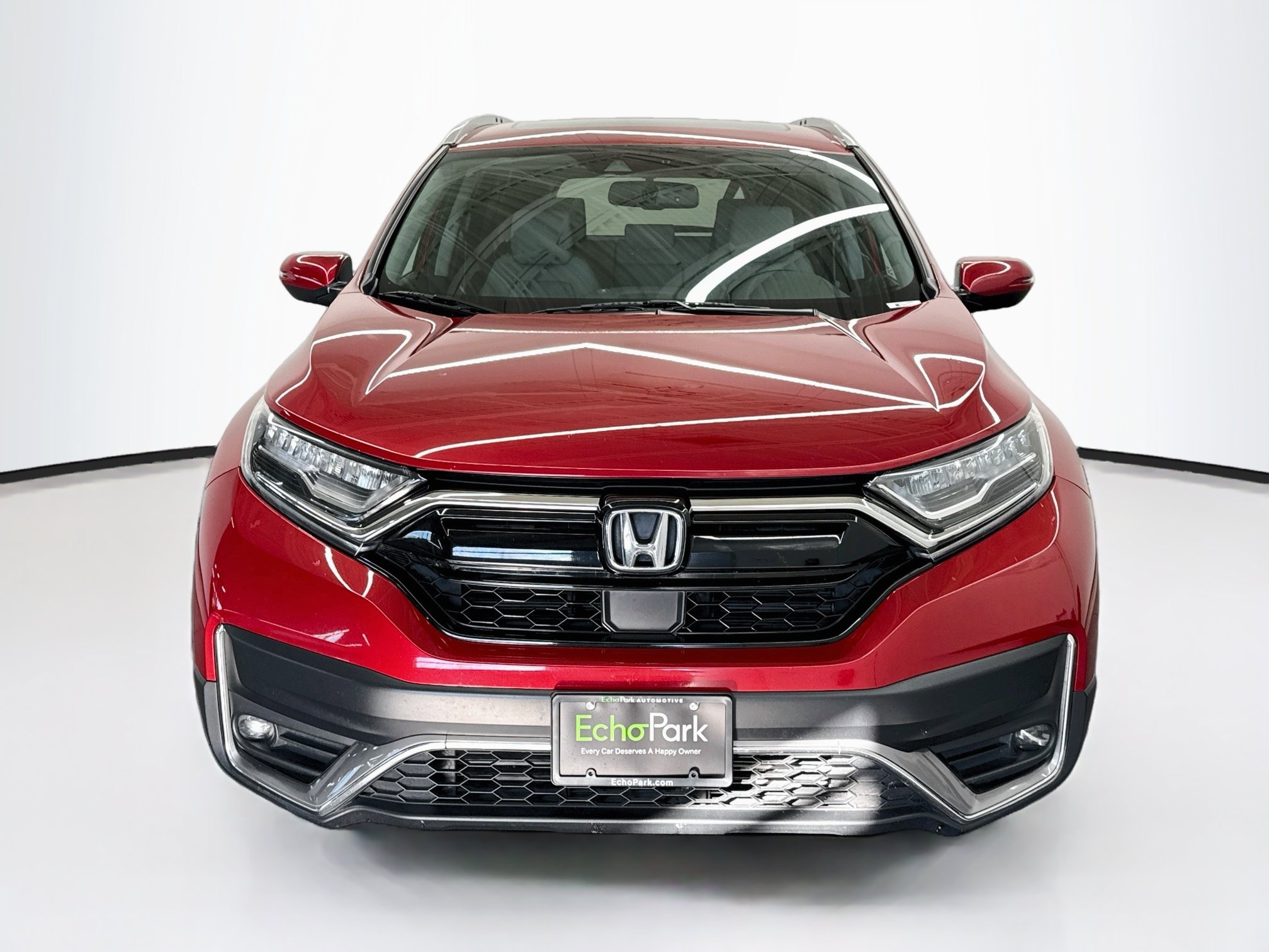 Used 2020 Honda CR-V Touring image 2