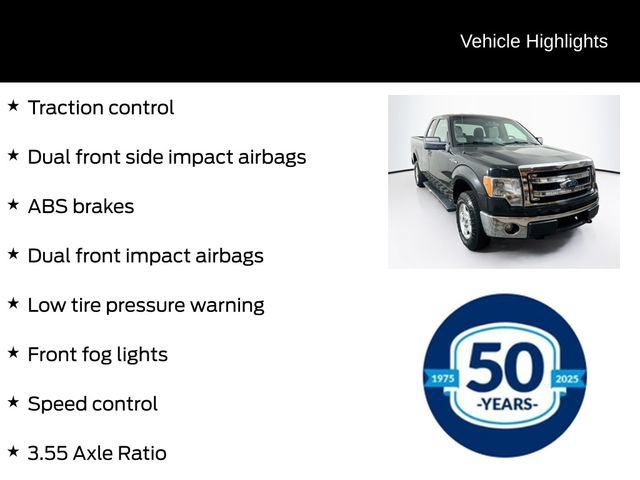 Used 2014 Ford F150 XLT AWD/4WD image 16