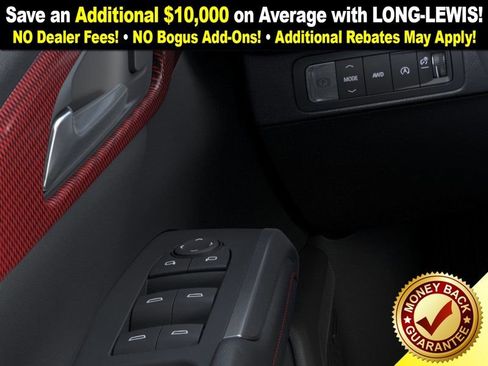 New 2026 Chevrolet Traverse Z71 image 27