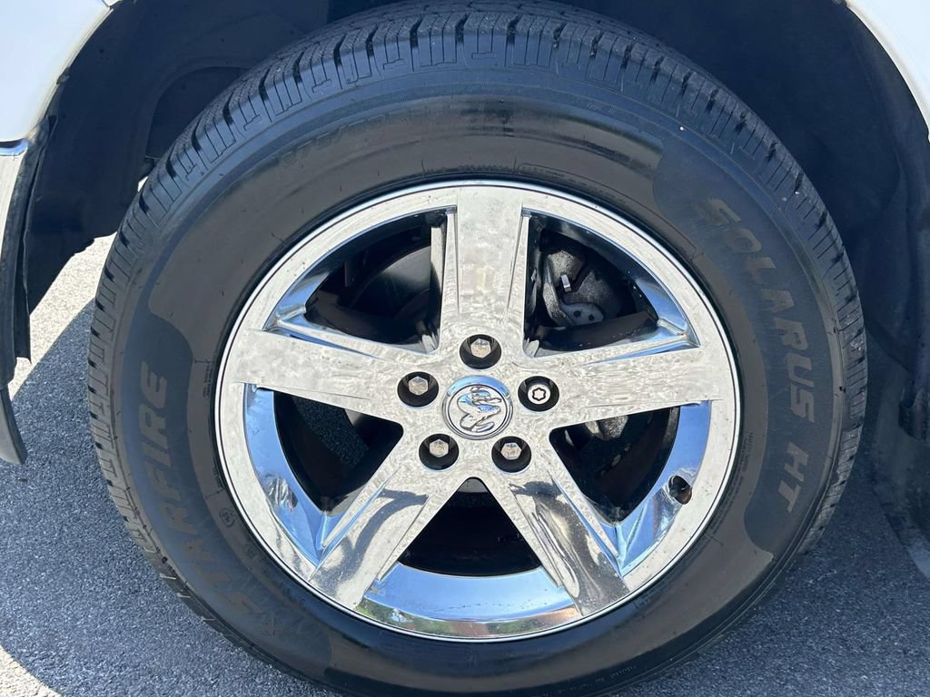 Used 2019 RAM 1500 Big Horn AWD/4WD image 14
