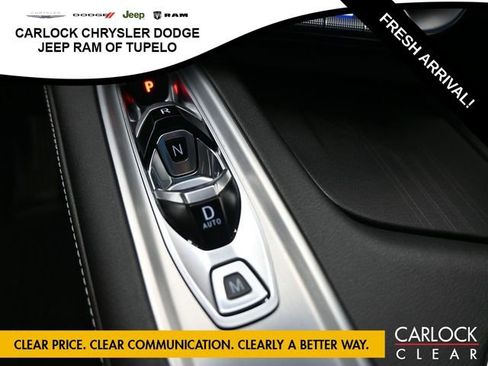 Used 2026 Chevrolet Corvette Stingray Coupe w/ 1LT RWD image 23