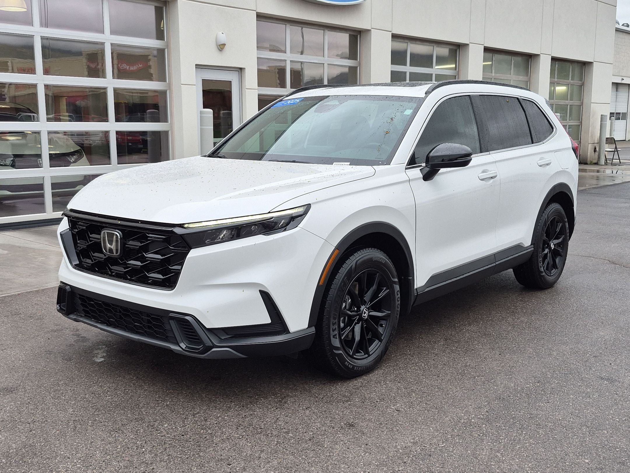 Used 2025 Honda CR-V Sport image 11