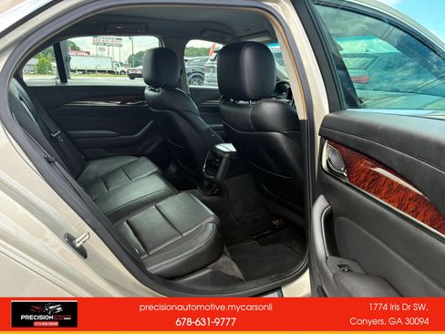 Used 2015 Cadillac CTS AWD Sedan image 27