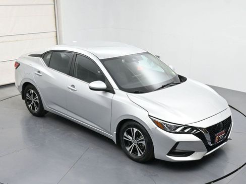 Used 2022 Nissan Sentra SV FWD image 36