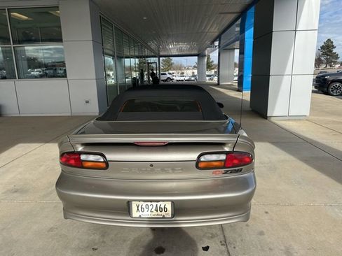 Used 2002 Chevrolet Camaro Z28 w/ Sport Appearance Pkg image 6