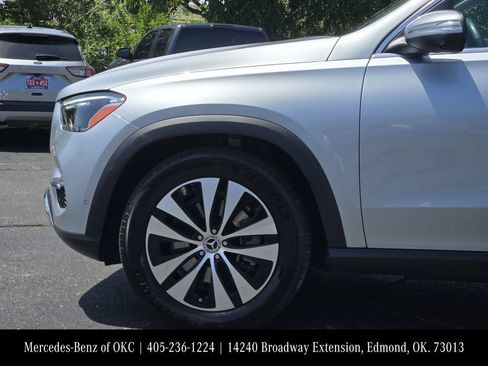 Certified 2024 Mercedes-Benz GLE 350 4MATIC image 6