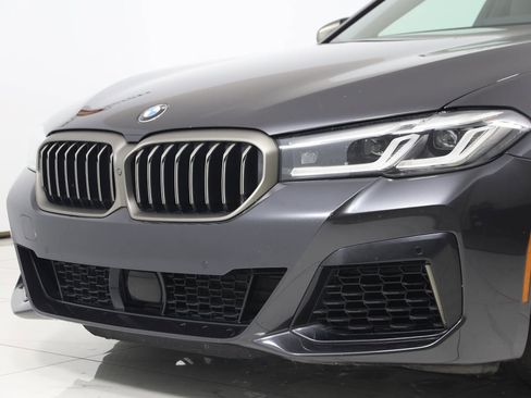 Used 2023 BMW M550i xDrive image 66