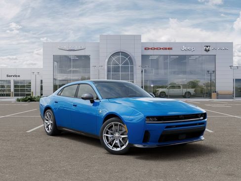 New 2026 Dodge Charger Scat Pack AWD/4WD image 5