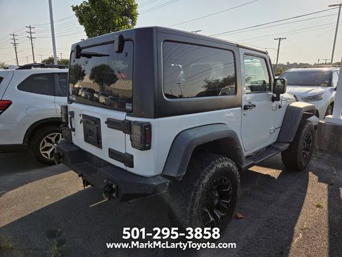 Used 2010 Jeep Wrangler Sport AWD/4WD image 10