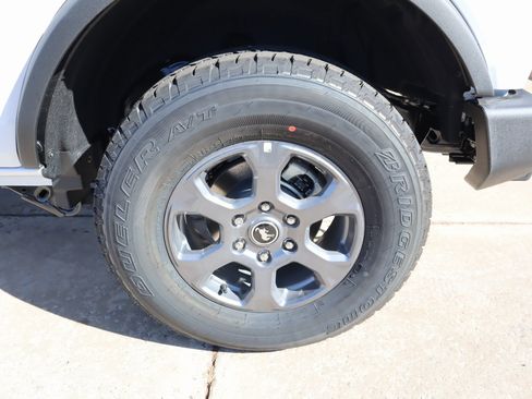 New 2025 Ford Bronco Big Bend image 18