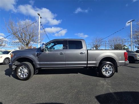 Used 2021 Ford F350 Platinum image 7