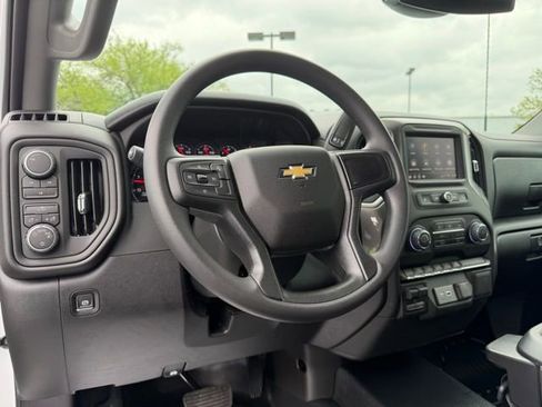 New 2026 Chevrolet Silverado 3500 W/T AWD/4WD image 17
