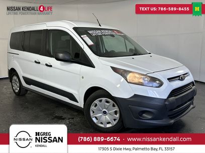 Used 2016 Ford Transit Connect XL