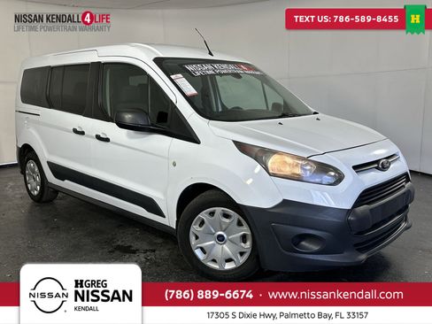 Used 2016 Ford Transit Connect XL image 1