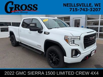 Used 2022 GMC Sierra 1500 AT4