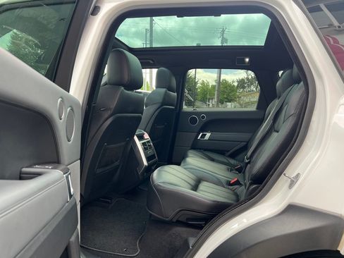 Used 2015 Land Rover Range Rover Sport SE AWD/4WD image 15