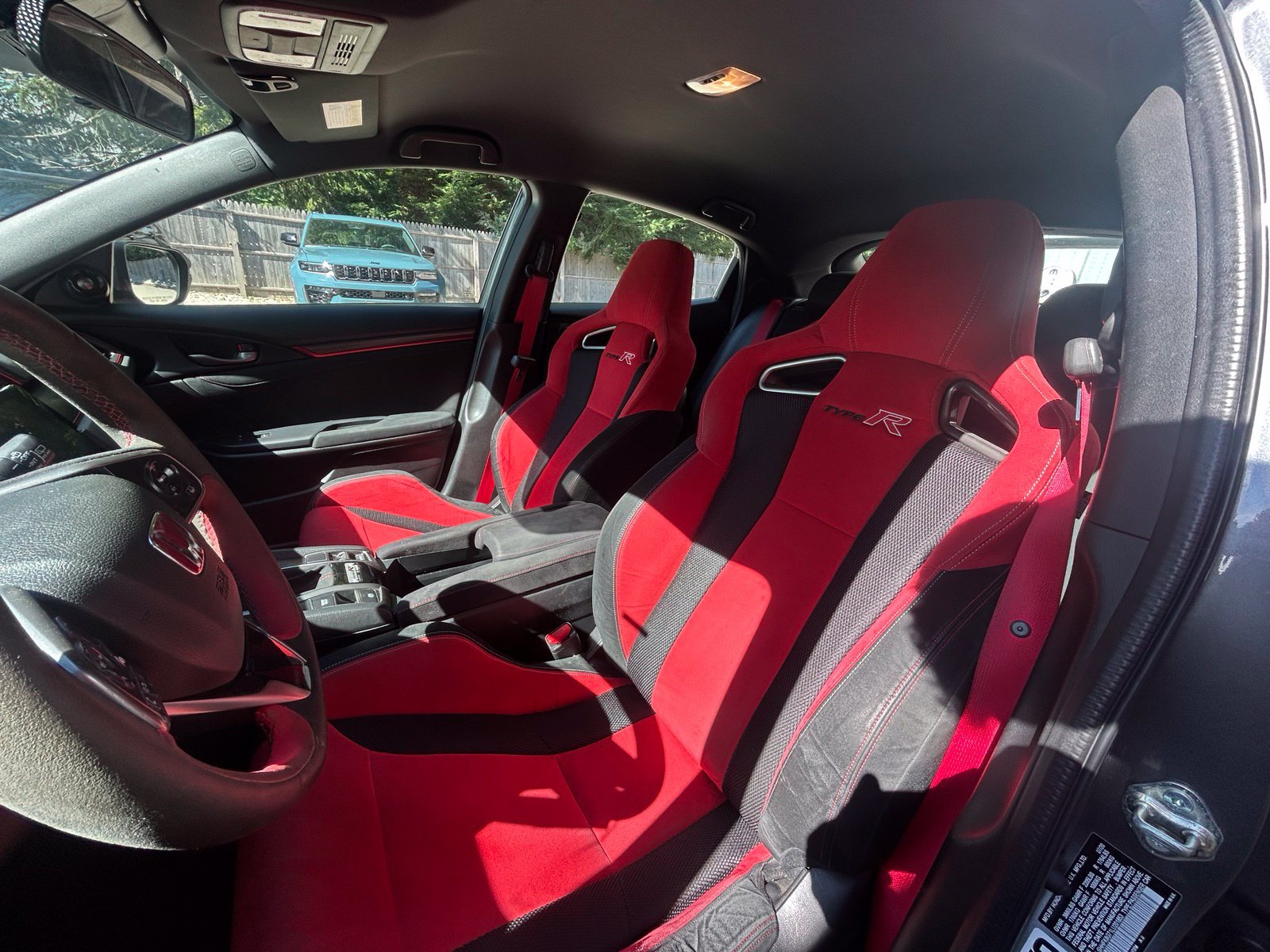Used 2020 Honda Civic Type R image 11