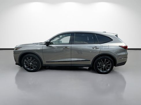 Used 2025 Acura MDX A-Spec AWD/4WD image 6