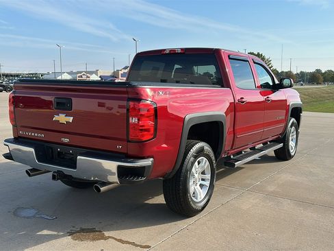 Used 2018 Chevrolet Silverado 1500 LT w/ All Star Edition image 9