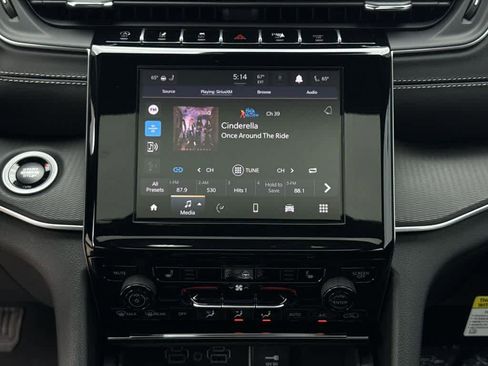 New 2026 Jeep Grand Cherokee Altitude AWD/4WD image 16