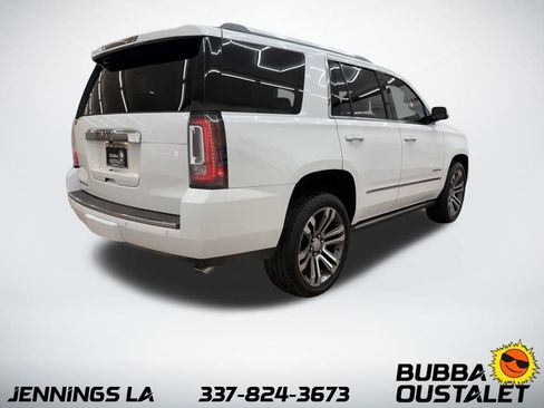 Used 2018 GMC Yukon Denali w/ Denali Ultimate Package image 5