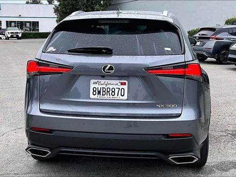 Used 2020 Lexus NX 300 FWD w/ Premium Package image 5