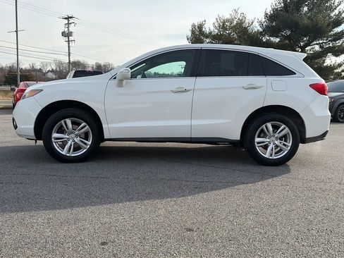 Used 2014 Acura RDX AWD w/ Technology Package image 4