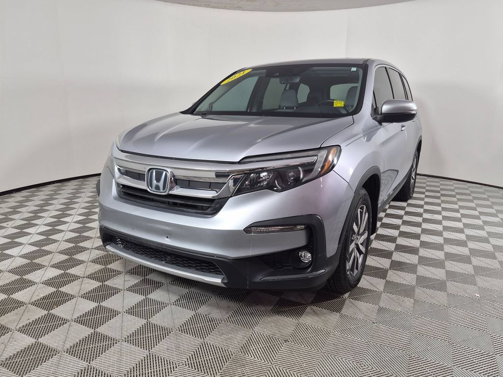 Used 2021 Honda Pilot EX-L image 7