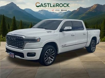 Certified 2025 RAM 1500 Limited