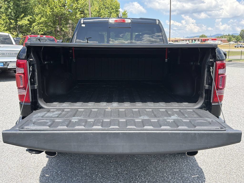 Used 2020 RAM 1500 Limited AWD/4WD image 19