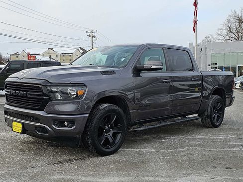 Used 2020 RAM 1500 Big Horn image 3