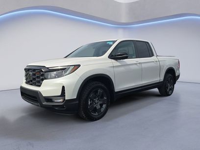 New 2026 Honda Ridgeline TrailSport