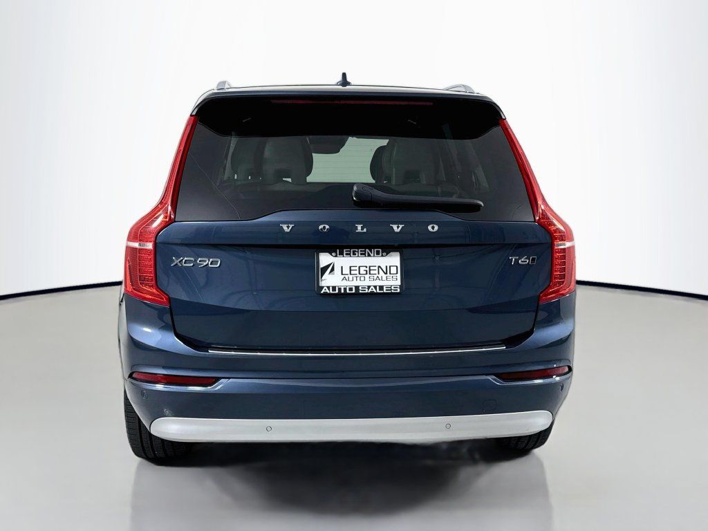 Used 2022 Volvo XC90 T6 Momentum w/ Advanced Package AWD/4WD image 7