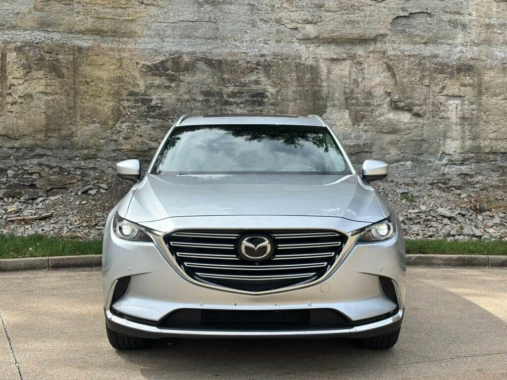 Used 2023 MAZDA CX-9 Grand Touring AWD/4WD image 7