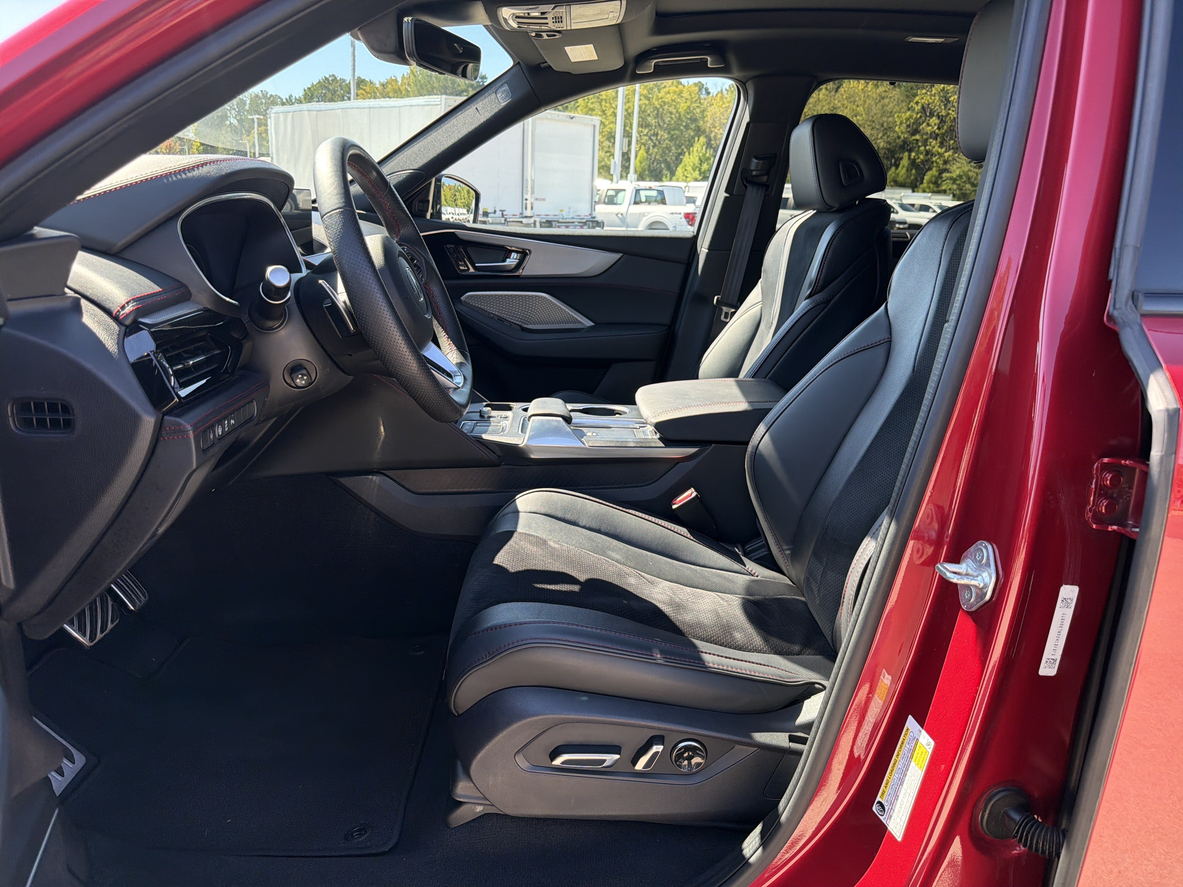 Certified 2024 Acura MDX A-Spec AWD/4WD image 14