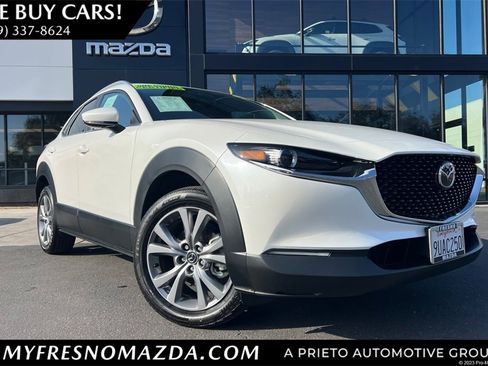 Certified 2025 MAZDA CX-30 AWD 2.5 S w/ Preferred Package image 1