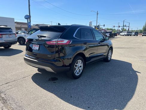 Used 2024 Ford Edge SEL w/ Convenience Package AWD/4WD image 6